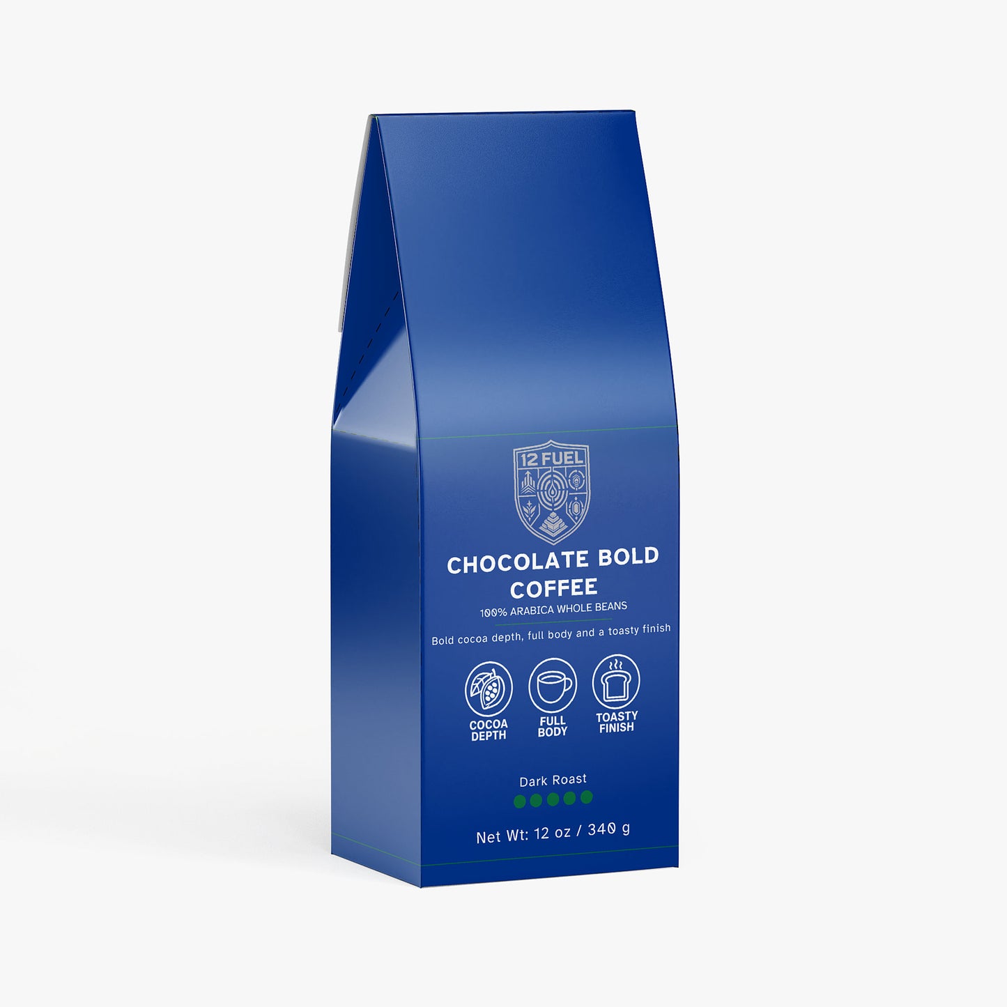 Chocolate Bold Coffee Dark Roast