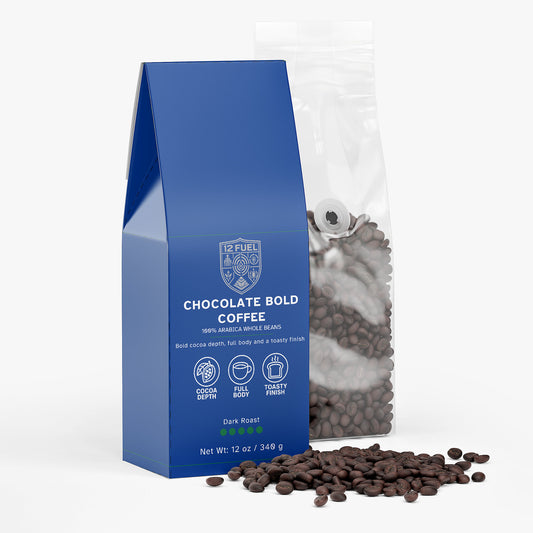 Chocolate Bold Coffee Dark Roast