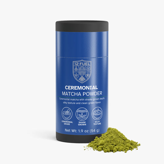 Ceremonial Matcha Powder