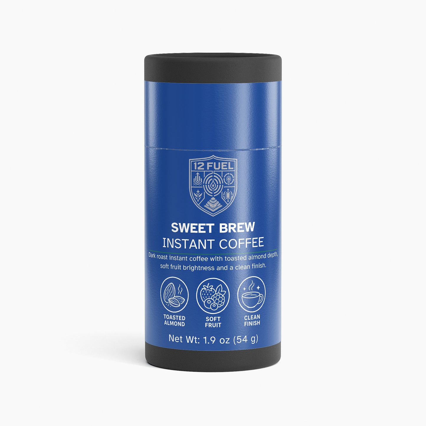 Sweet Brew Instant Coffee Dark Roast