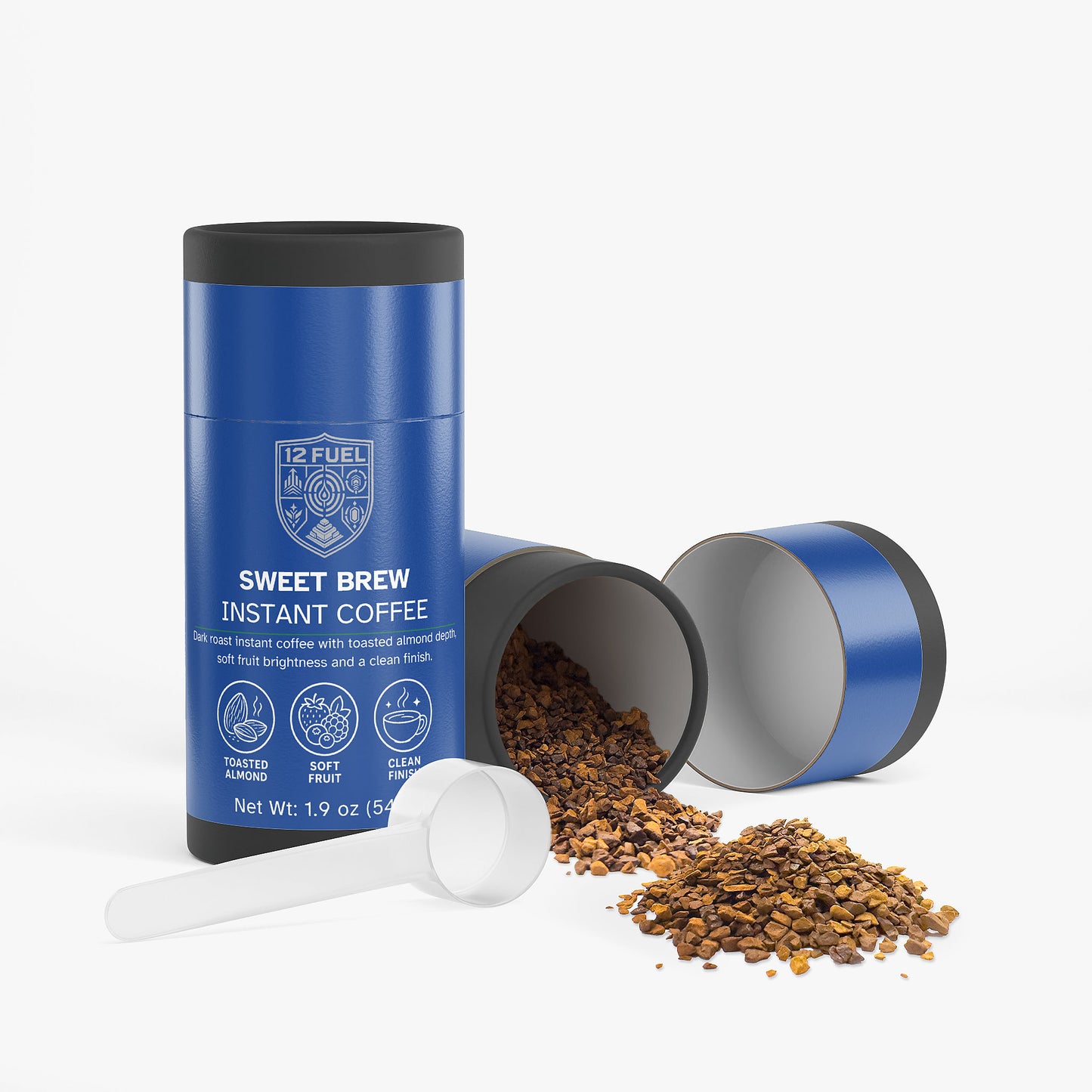 Sweet Brew Instant Coffee Dark Roast