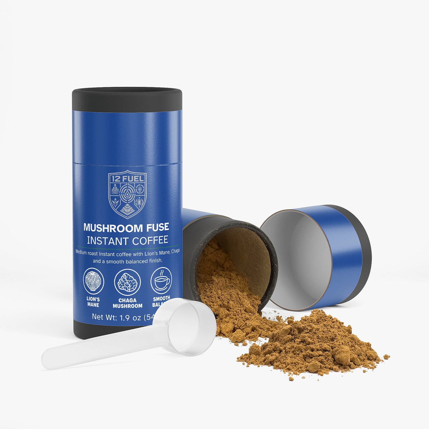 Mushroom Fuse Instant Coffee Medium Roast