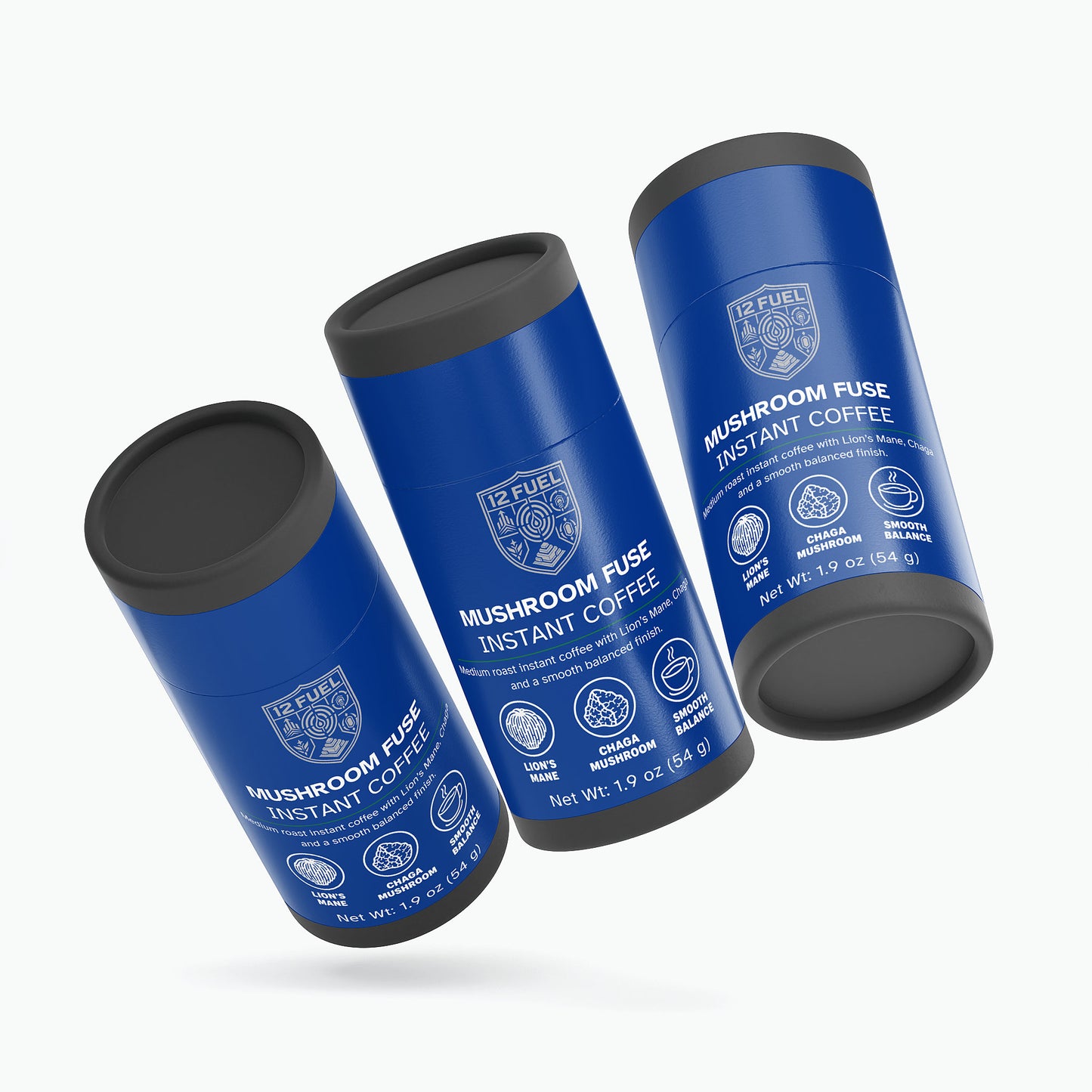 Mushroom Fuse Instant Coffee Medium Roast