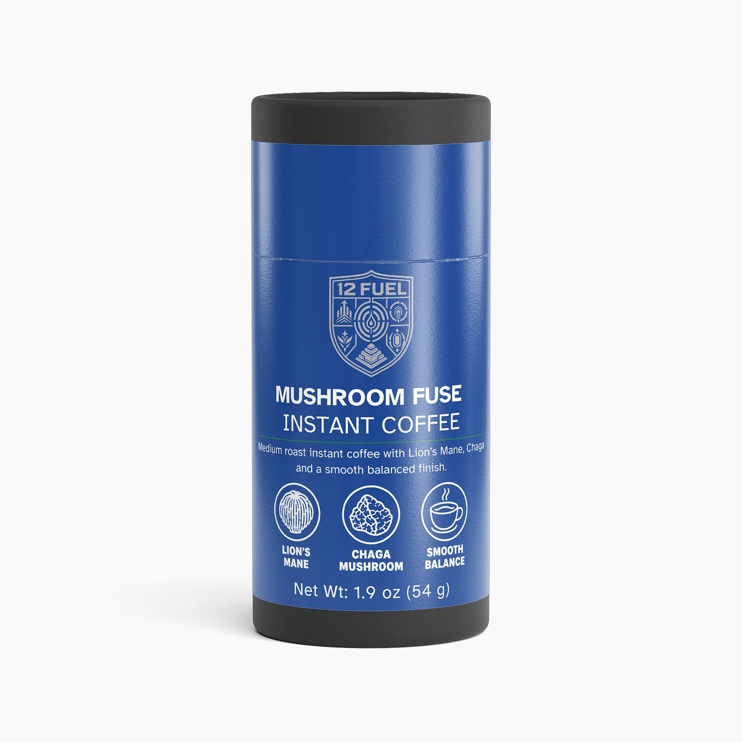 Mushroom Fuse Instant Coffee Medium Roast
