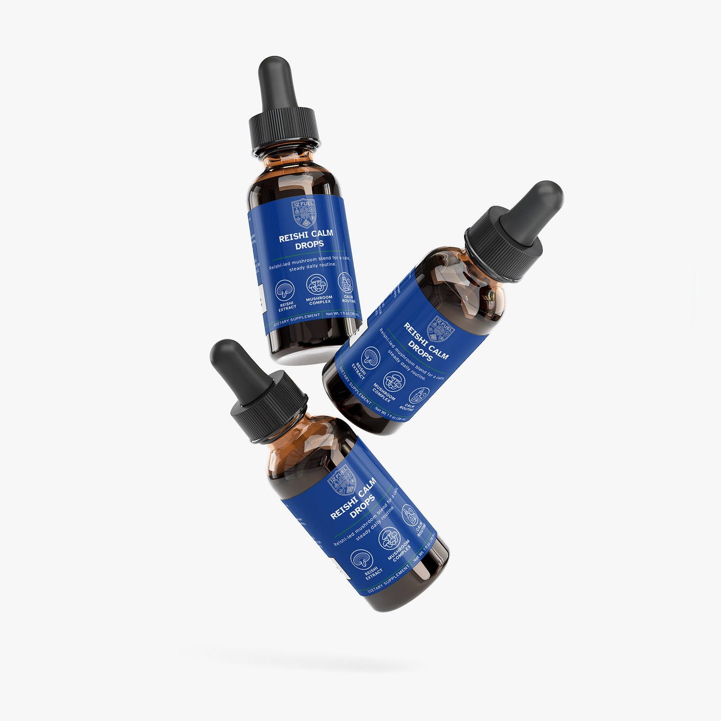 Reishi Calm Drops
