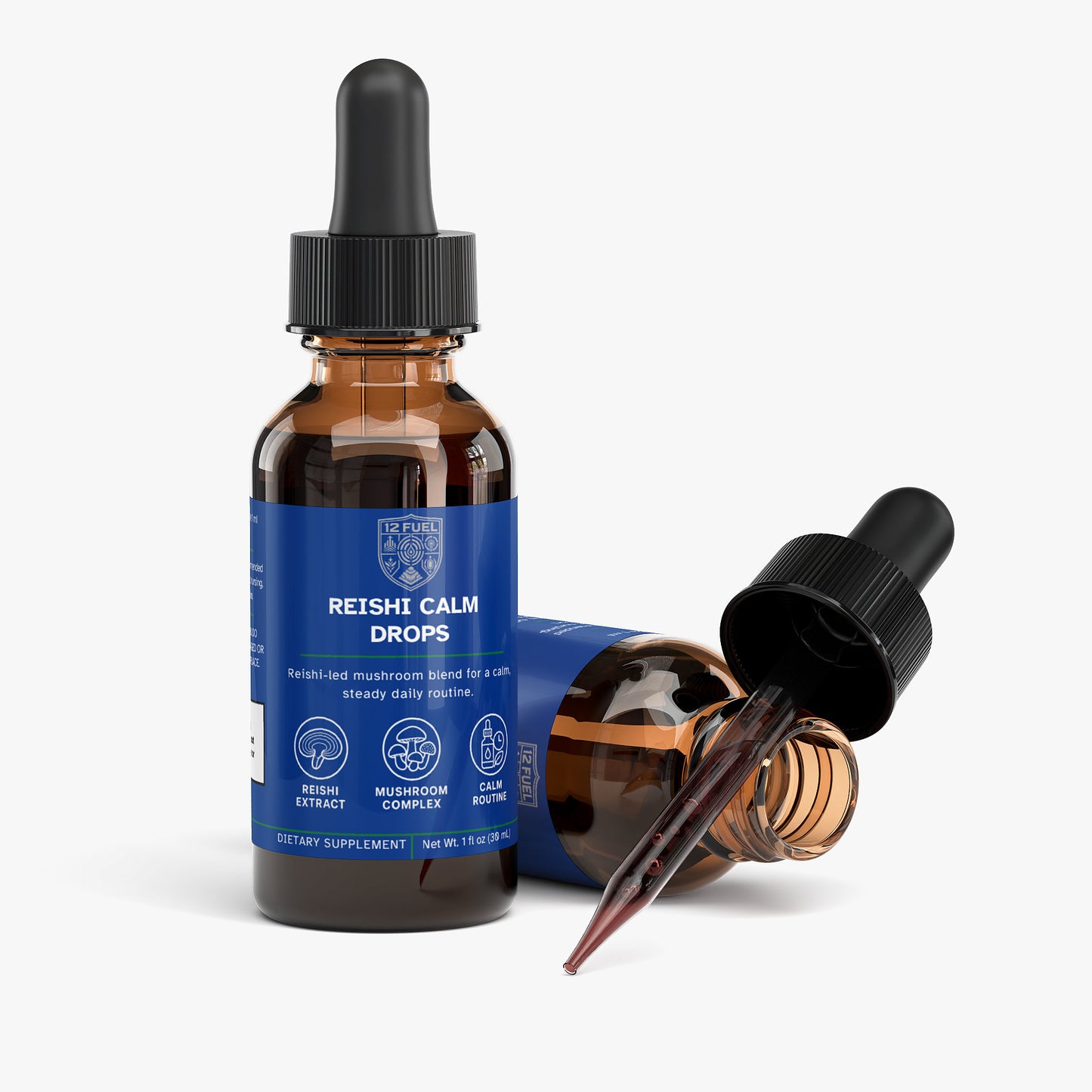 Reishi Calm Drops