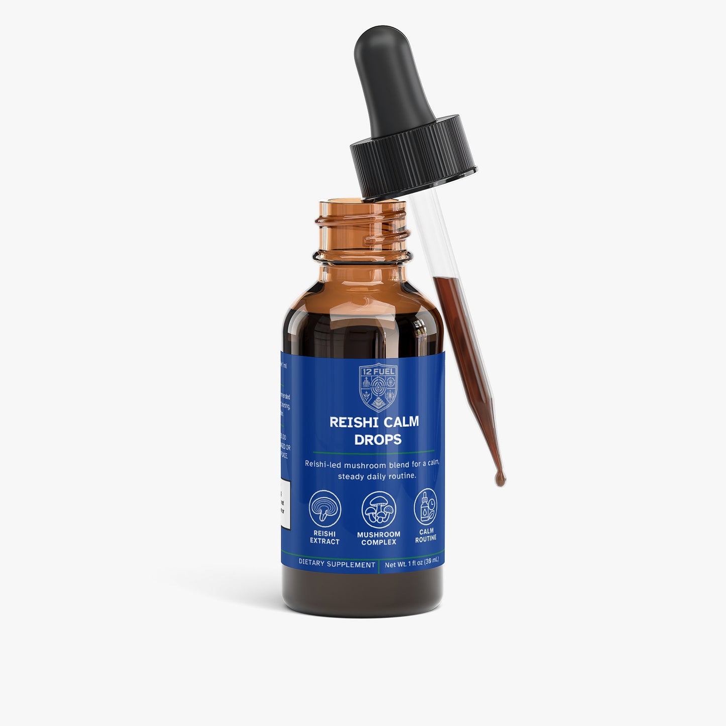 Reishi Calm Drops