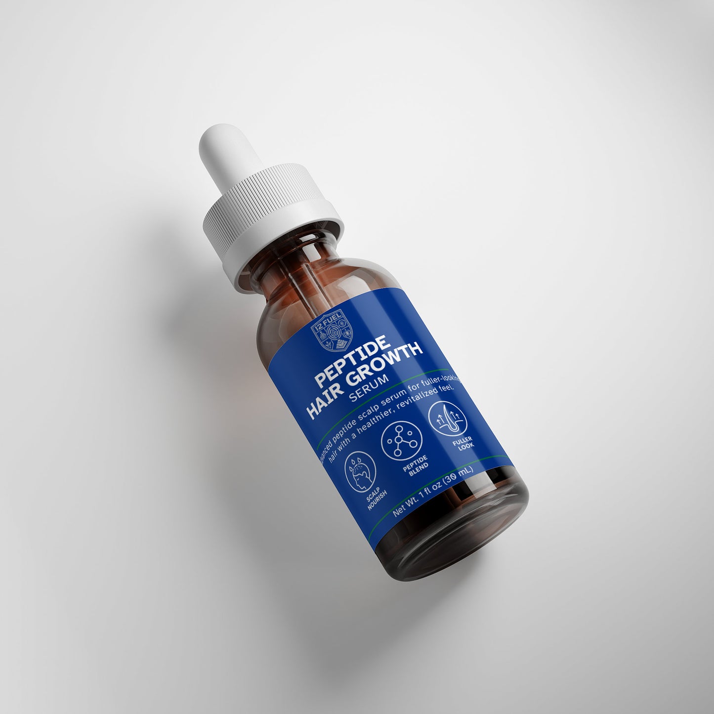 Peptide Hair Growth Serum