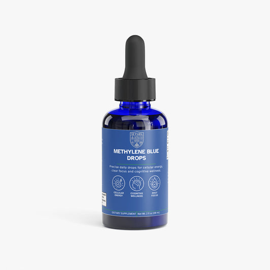 Methylene Blue Drops