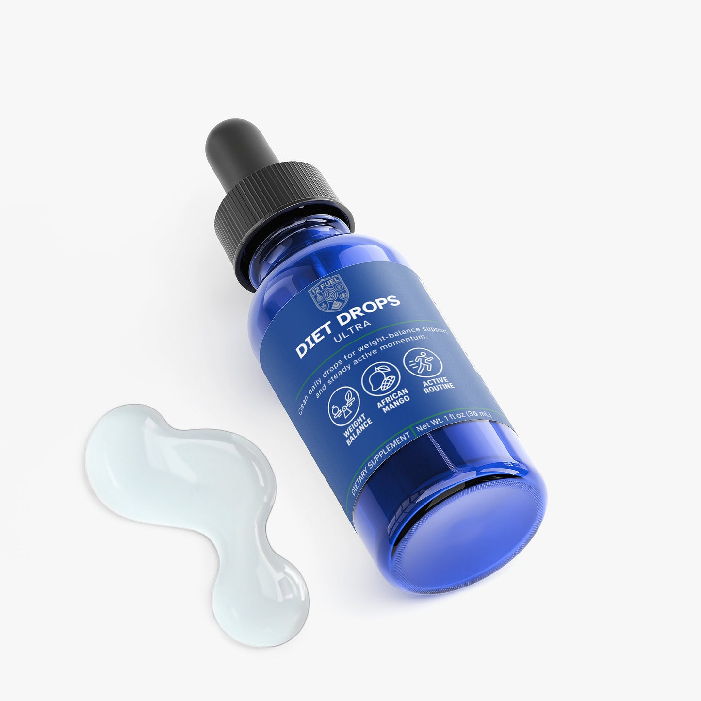 Diet Drops Ultra 1 oz