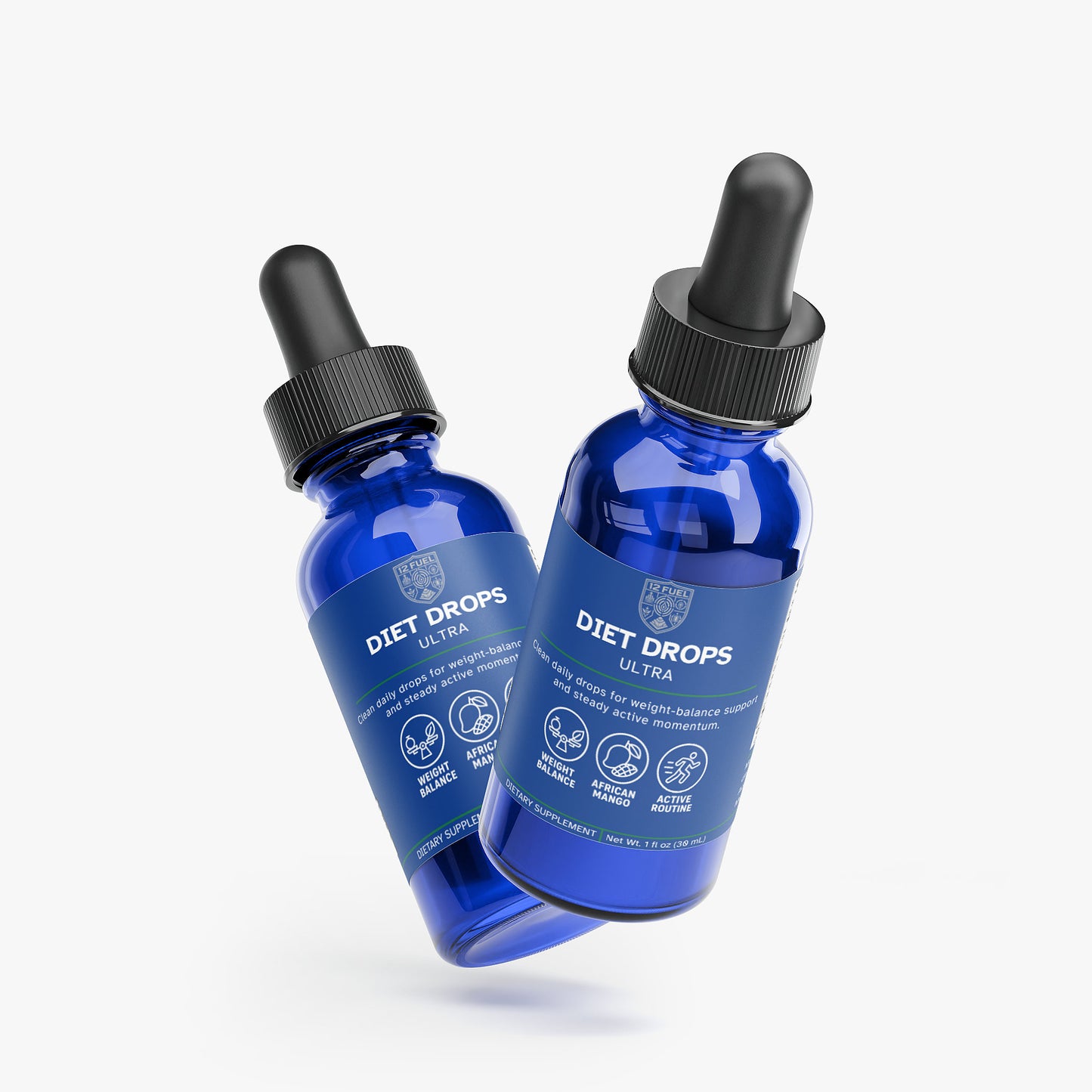 Diet Drops Ultra 1 oz