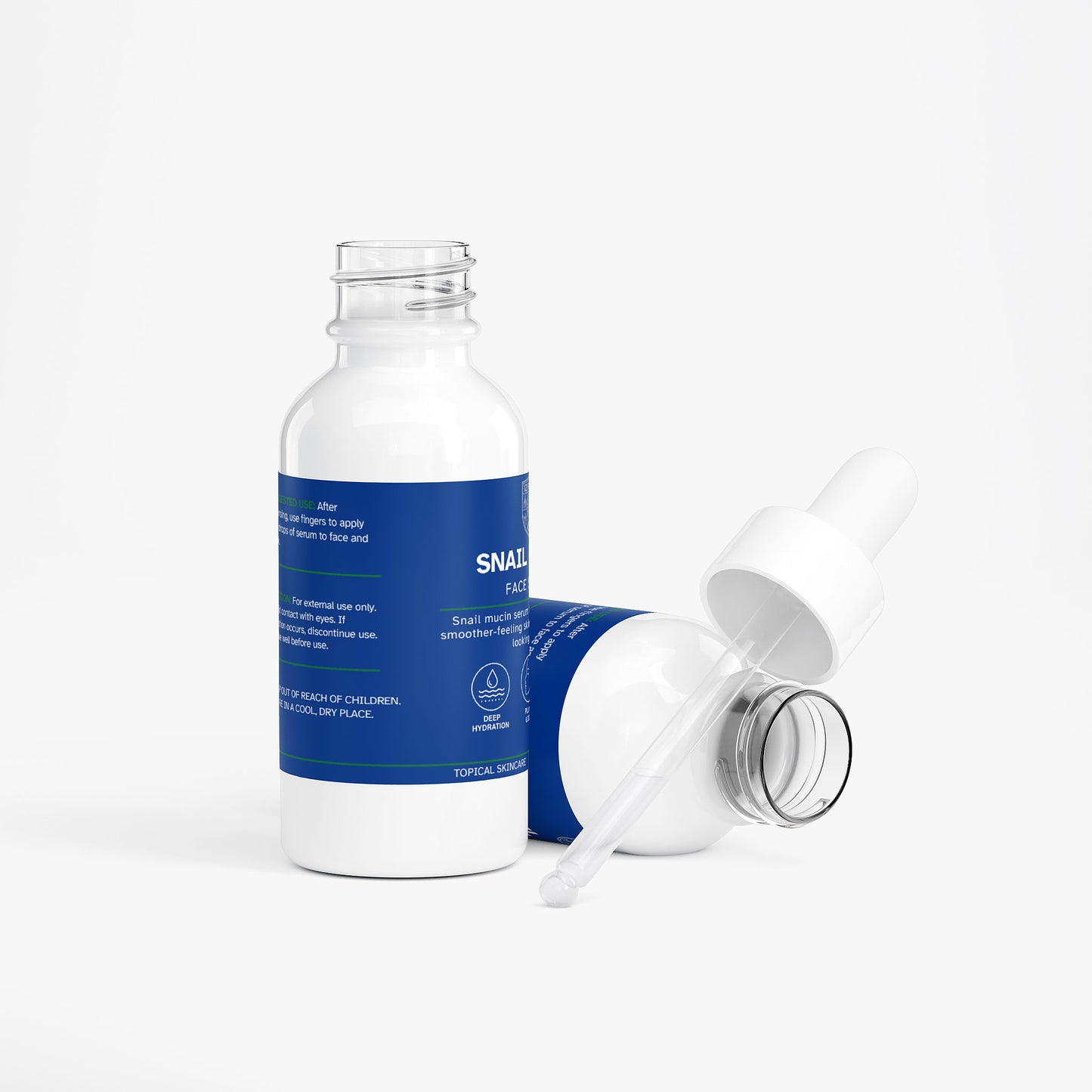 Snail Mucin Face Serum